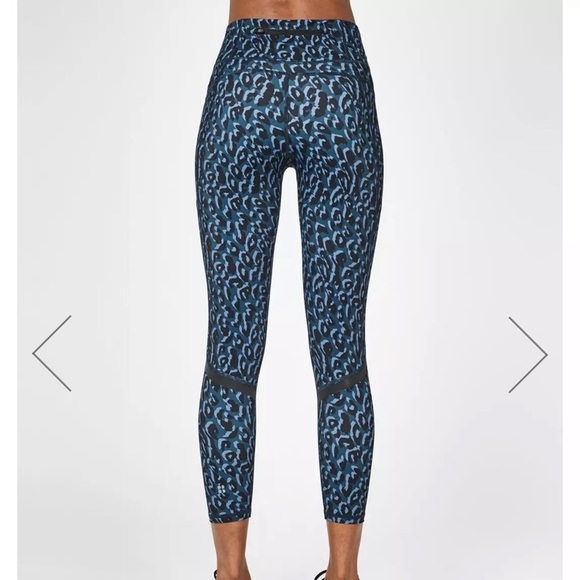 Sweaty Betty Pants - Sweaty Betty 7/8 Running Leggings